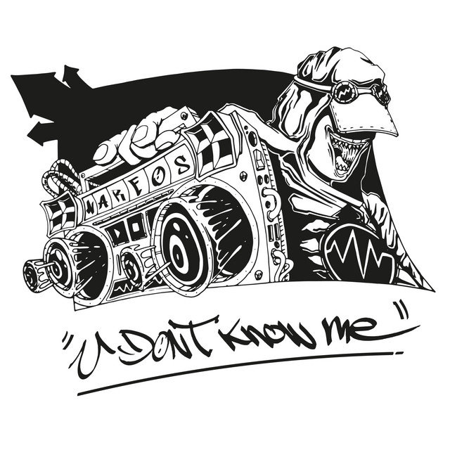 U Don't Know Me cover art