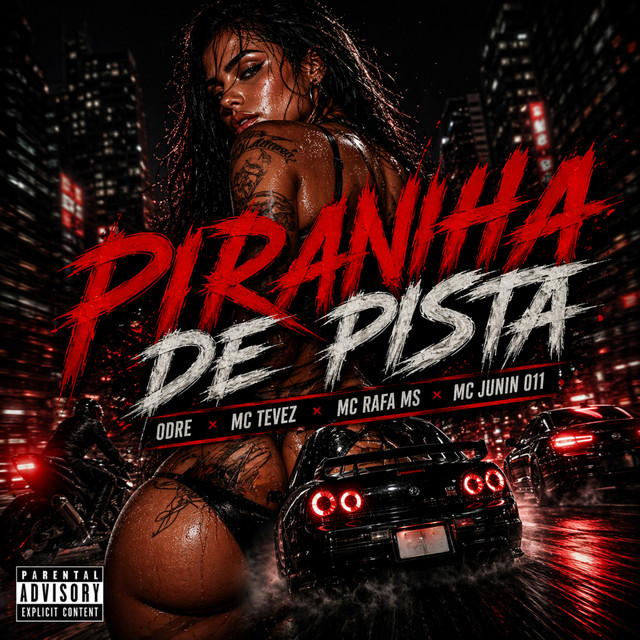 Piranha de Pista