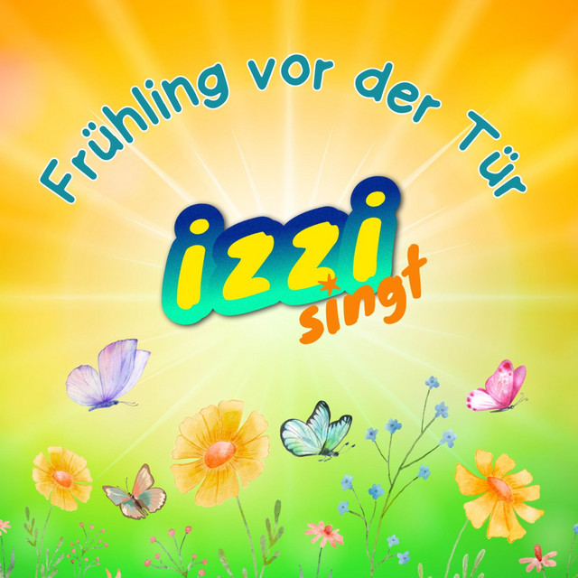 Frühling vor der Tür cover