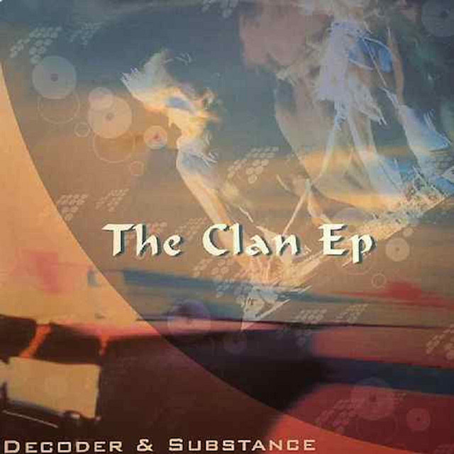 The Clan EP cover art