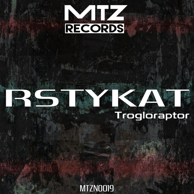 Trogloraptor cover art