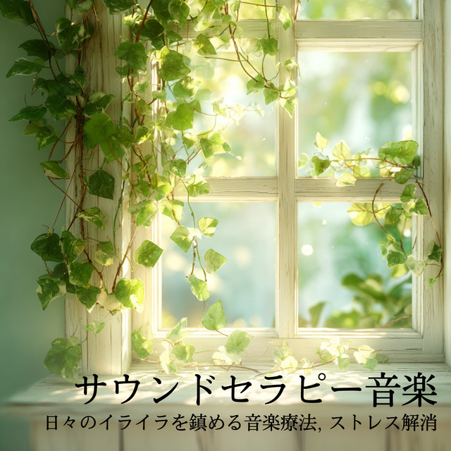 Stress Relief Music Therapy - Calm Daily Stress & Mind Balance cover art