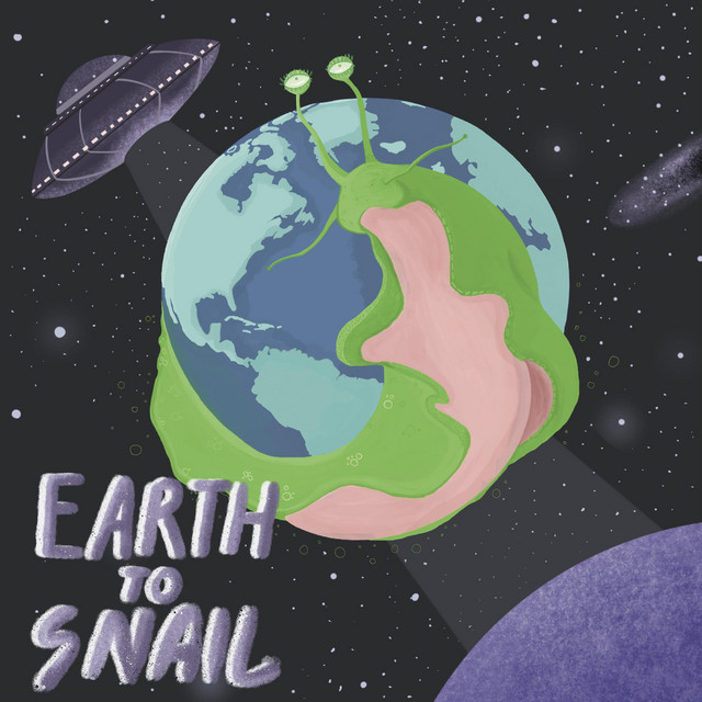 Earth to Snail cover art