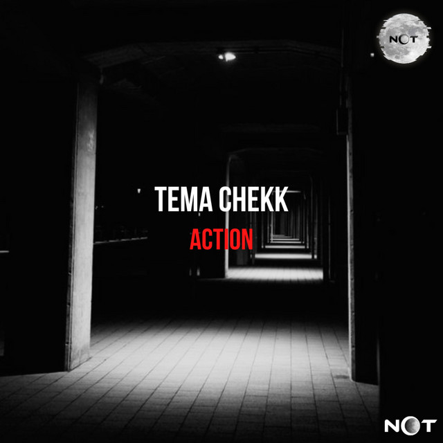 Обкладинка: Wake Up - Original Mix — Tema Chekk