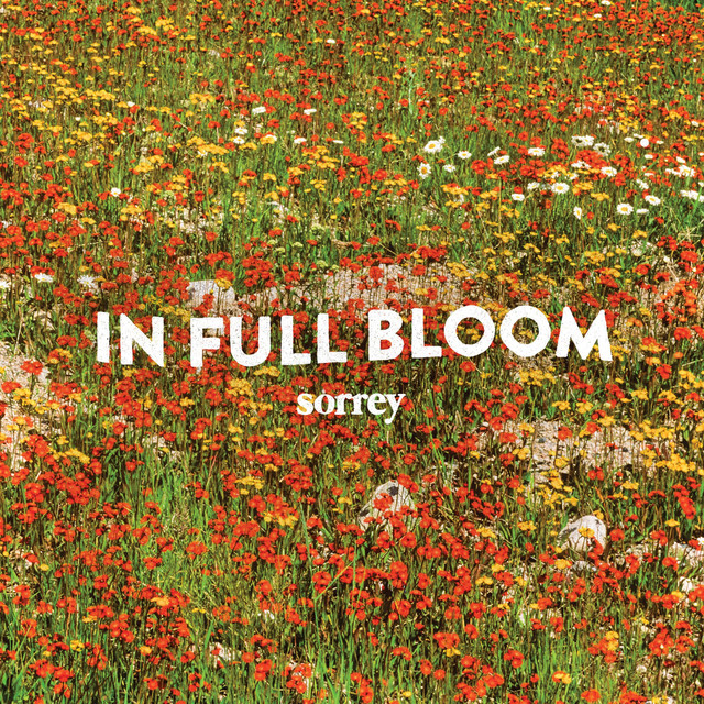 In Full Bloom cover art