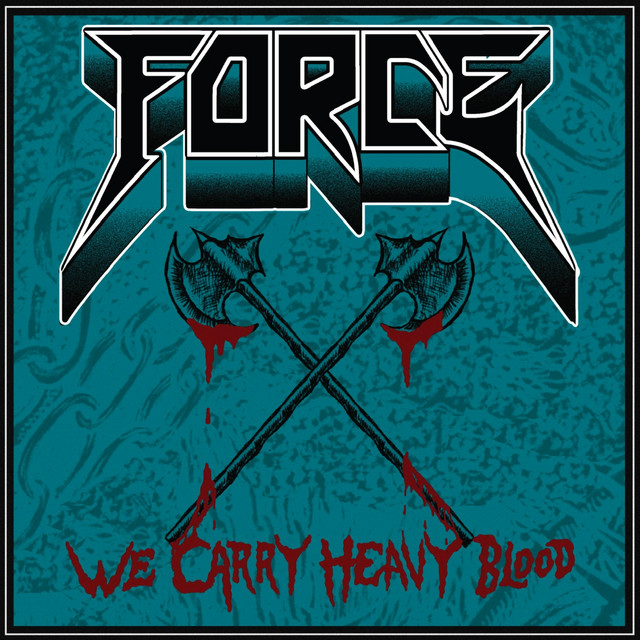 We Carry Heavy Blood cover art