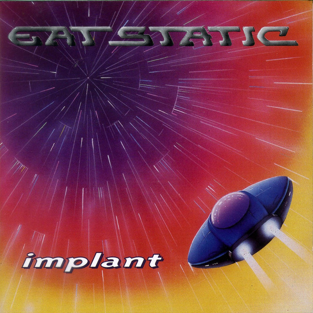 Implant (2021 Expanded & Remastered Edition) cover art