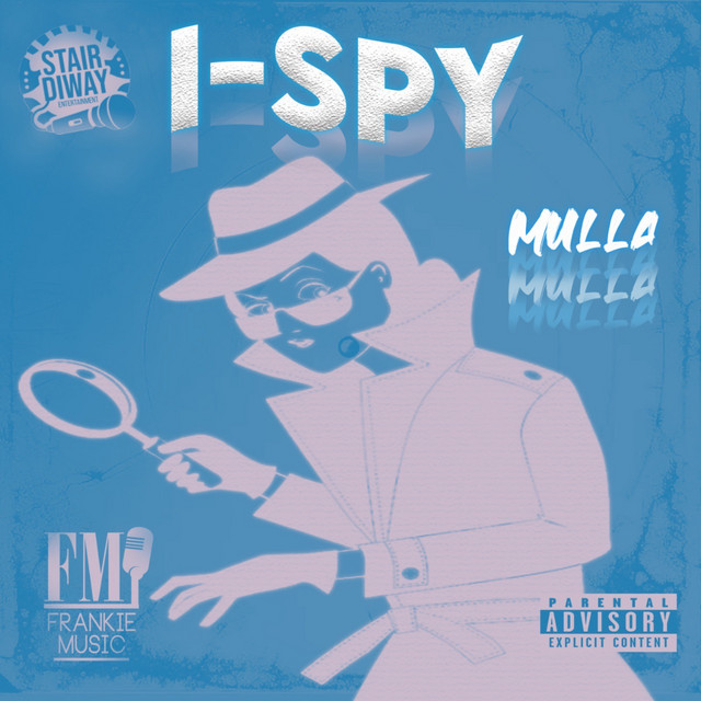 I Spy cover art