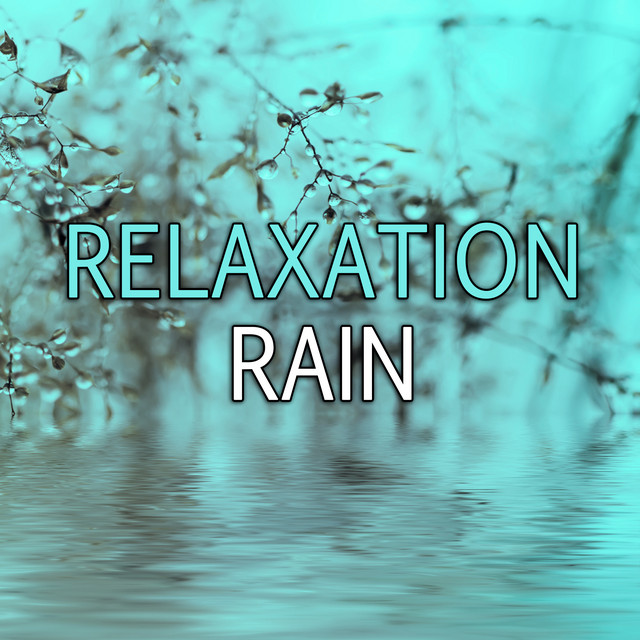 Relaxation Rain cover art