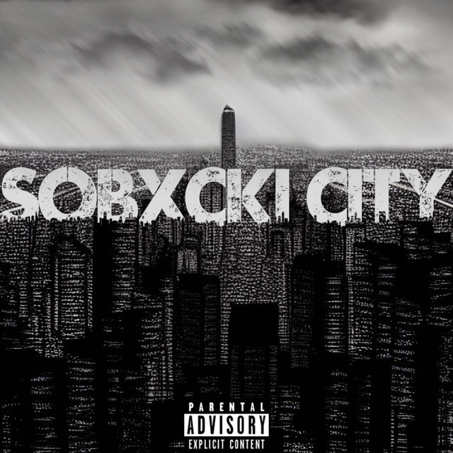 SOBXCKI CITY cover art