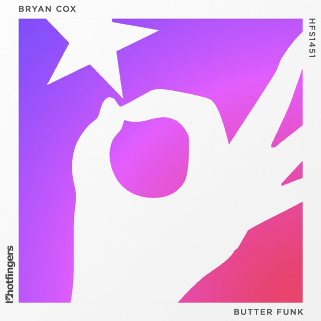 Butter Funk album art