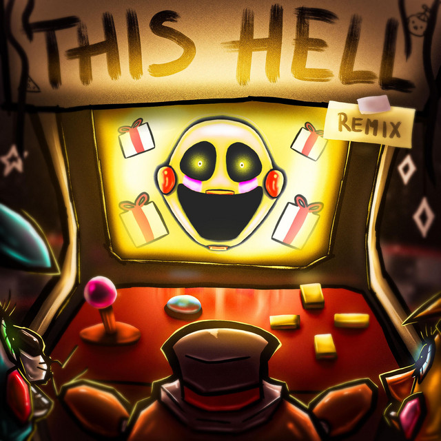 This Hell cover art