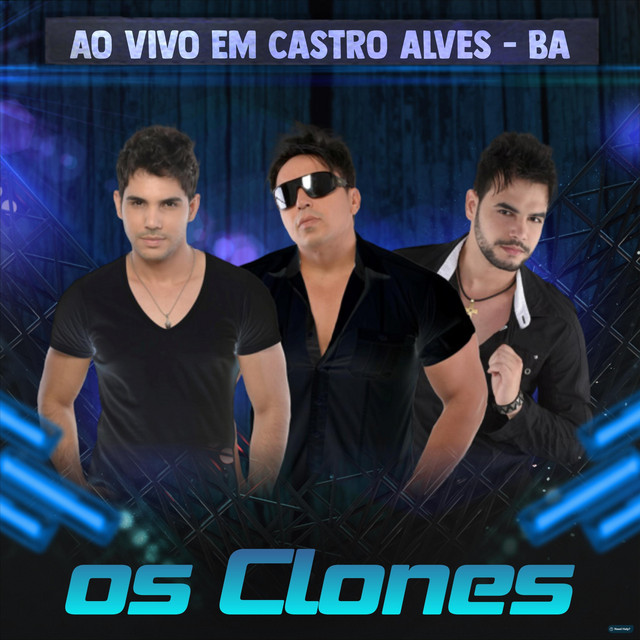 Ao Vivo em Castro Alves, BA cover art