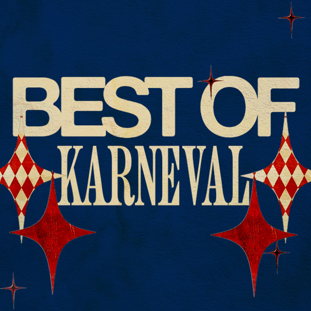 Best of Karneval cover