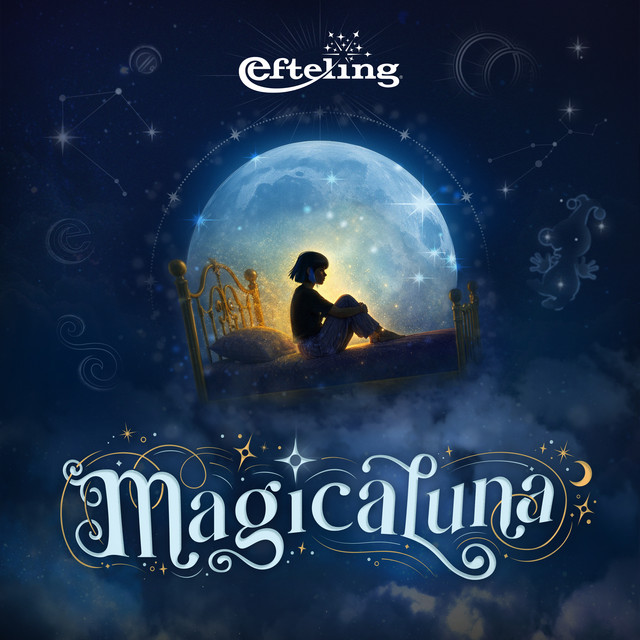 Magicaluna cover art