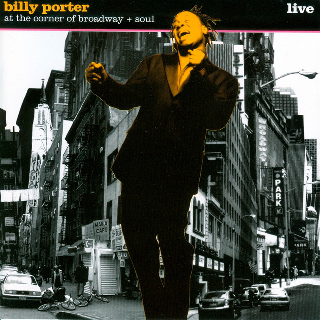 At The Corner of Broadway + Soul cover art