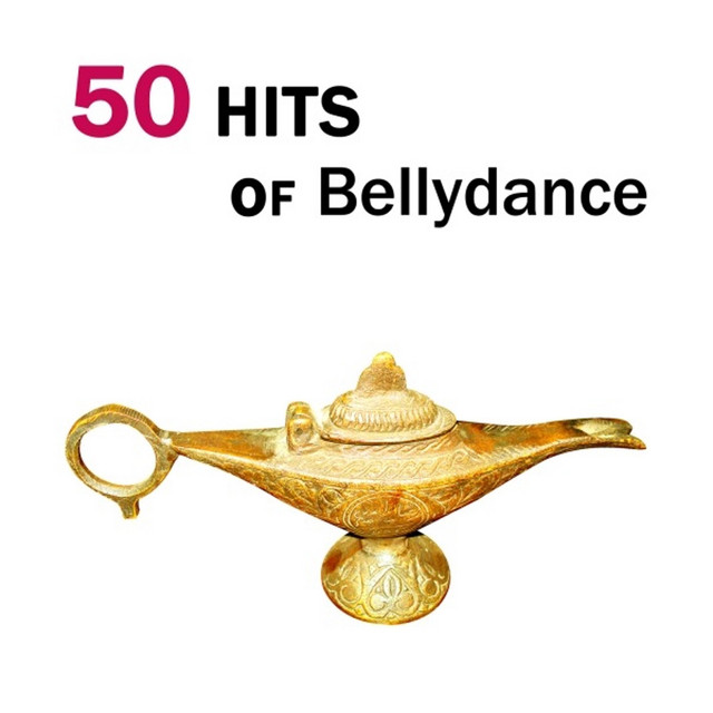 50 Hits of Bellydance cover art