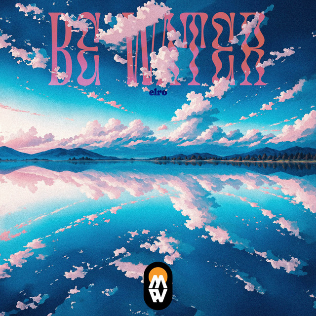 Be Water cover art