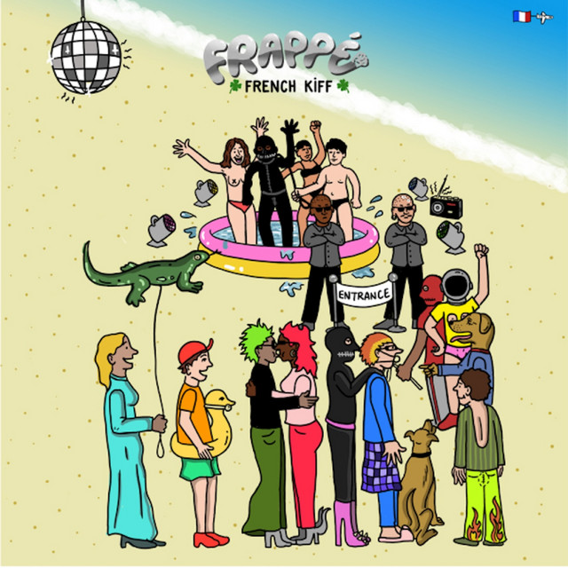 FRENCH KIFF cover