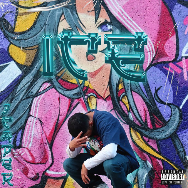 ICE cover art