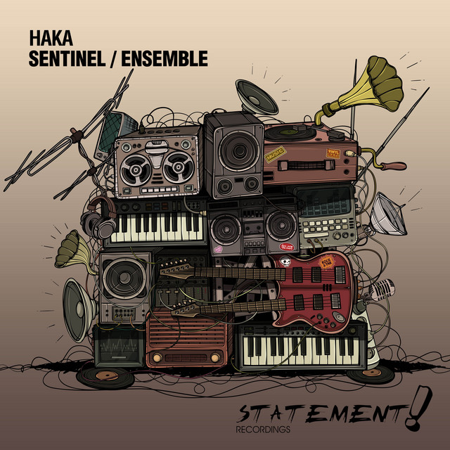 Sentinel / Ensemble cover art