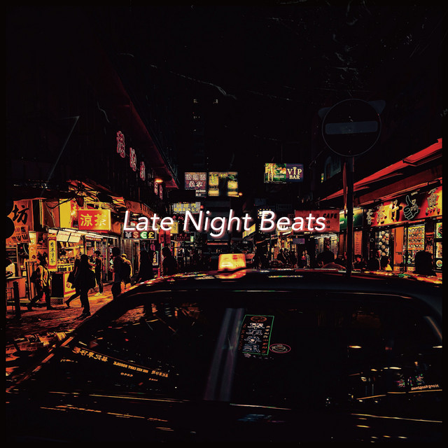 Late Night Beats cover art