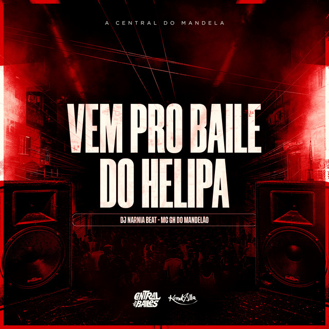 Vem Pro Baile Do Helipa