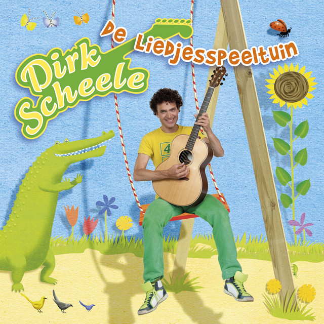 De Liedjesspeeltuin (Remastered 2023)