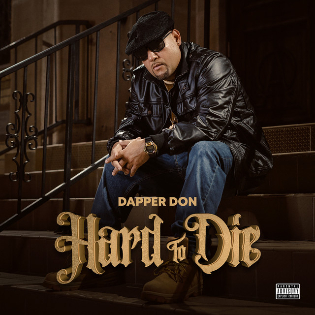 Hard To Die cover art