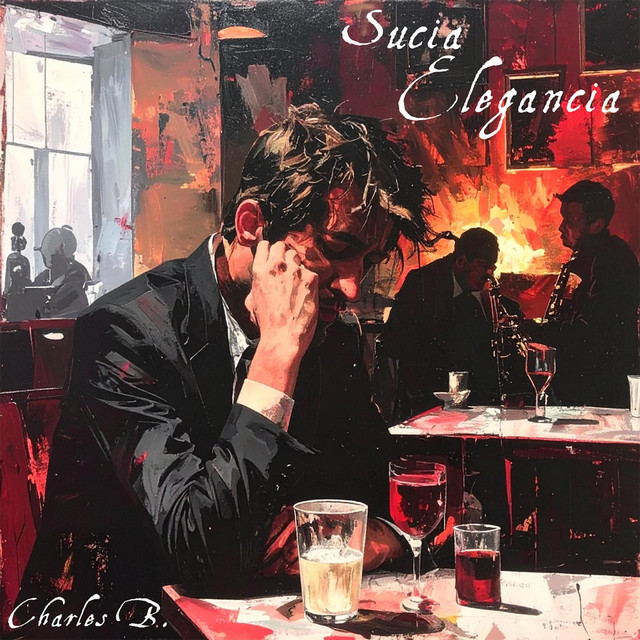 Charles B. cover art