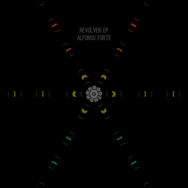 Revolver - Original Mix cover art