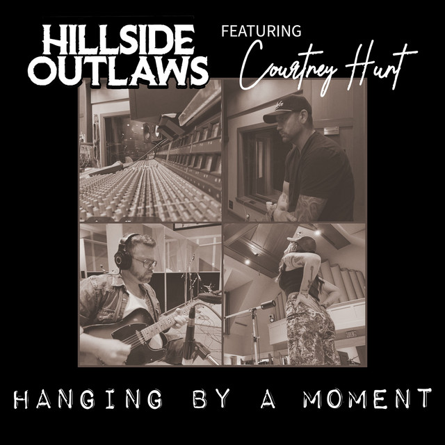 Hanging By A Moment cover