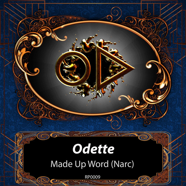 Made Up Word (NARC) album art