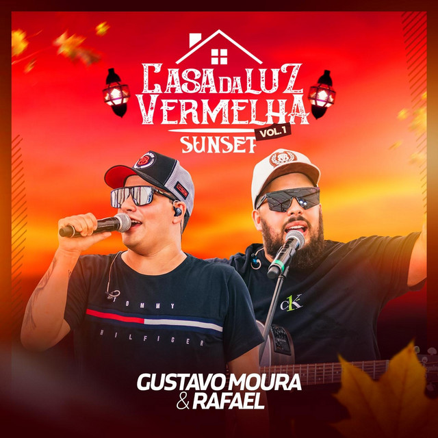 Casa da Luz Vermelha Sunset, Vol. 1 cover art