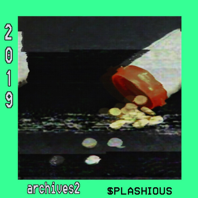 Archives2 cover art