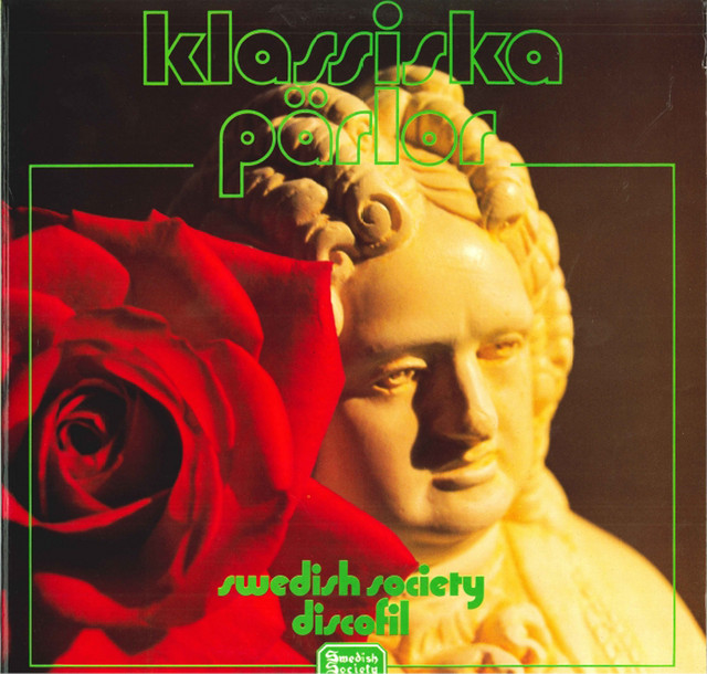 Klassiska pärlor cover
