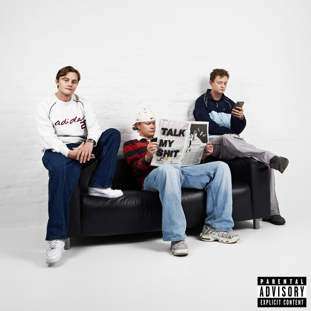 Talk My Shit cover art
