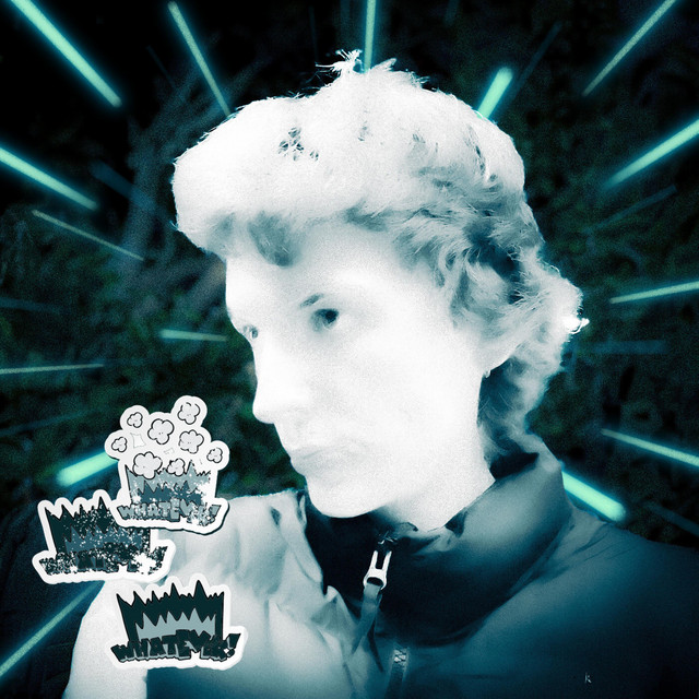 whatever! cover art