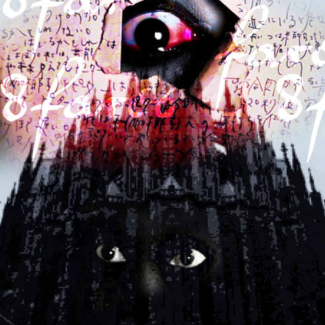 8faces cover art