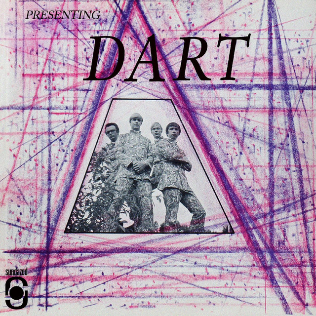 Presenting DART cover art