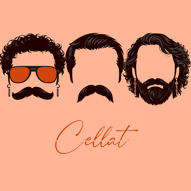 Cellat cover art