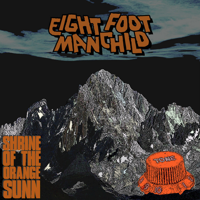 Shrine of the Orange Sunn cover art