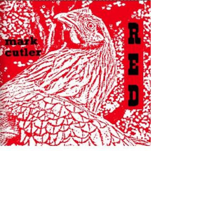 Red cover art
