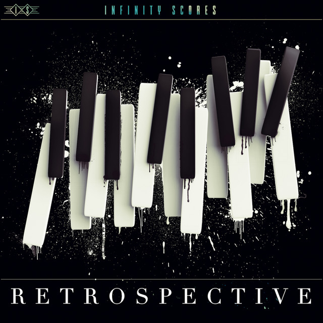 Retrospective cover art