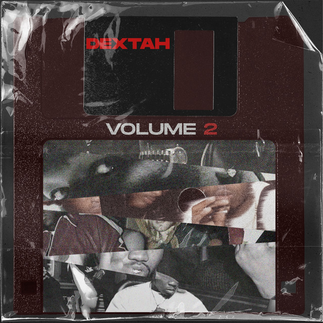 Dextah, Vol. 2 cover