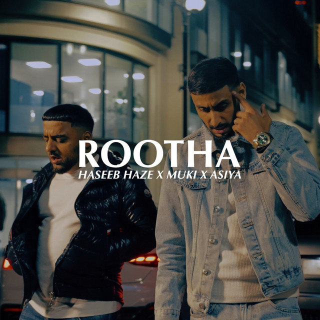 Rootha cover art
