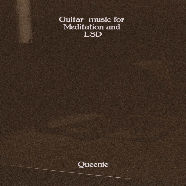 Guitar Music for Meditation and LSD cover art