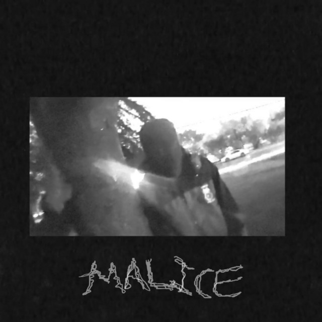 MALICE cover art