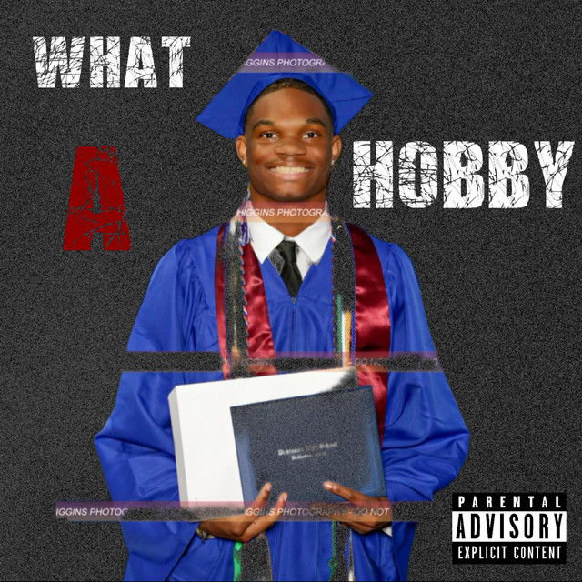 What A Hobby cover art