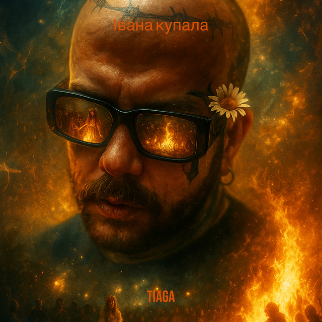 Cover art: Івана купала — TIAGA